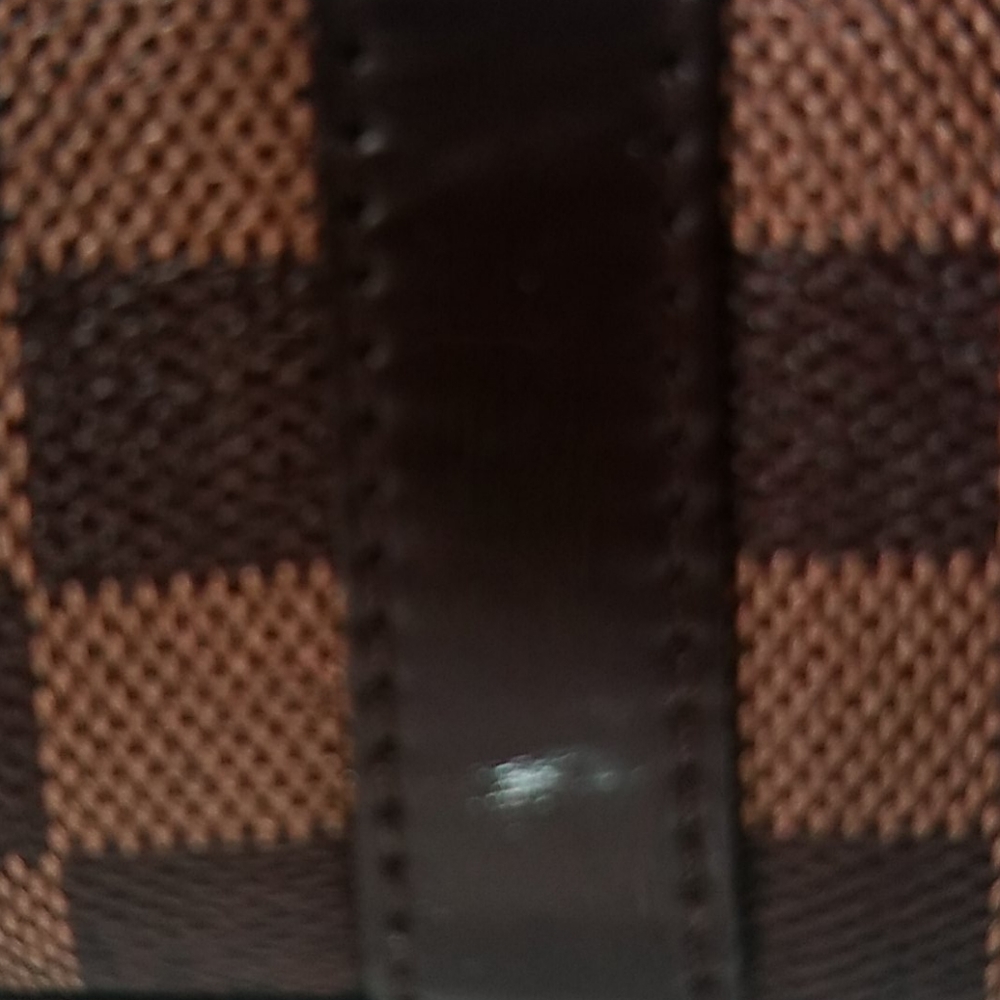 Louis Vuitton Damier Ebene bandouliere - Picture 7 of 12